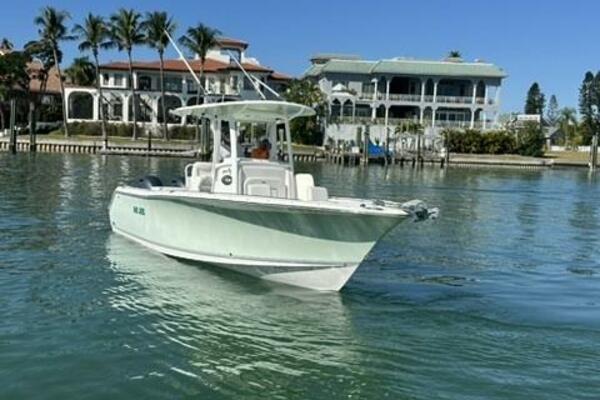 27ft Sea Hunt Yacht For Sale