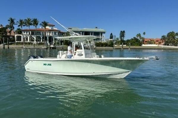 27ft Sea Hunt Yacht For Sale