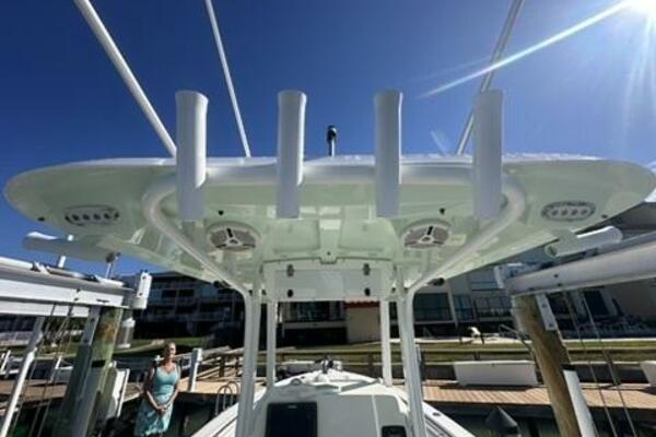 27ft Sea Hunt Yacht For Sale