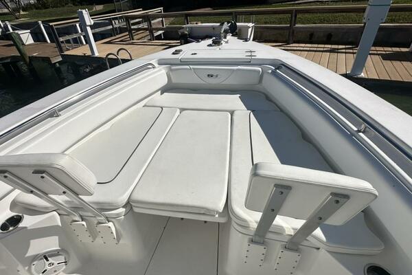 27ft Sea Hunt Yacht For Sale