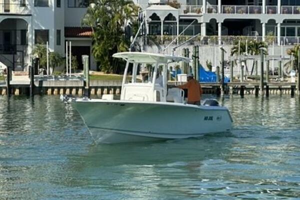 27ft Sea Hunt Yacht For Sale