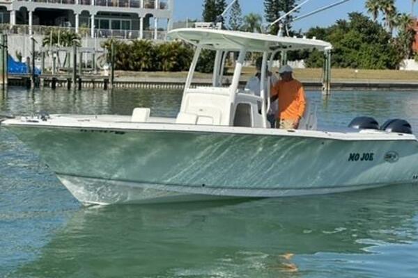 27ft Sea Hunt Yacht For Sale