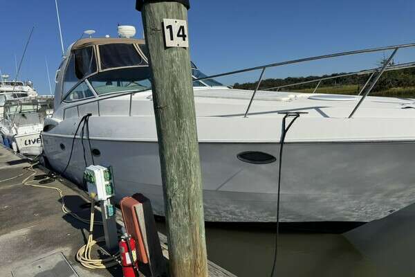 37-ft-Cruisers-2003-3772-Fernandina Beach Florida United States yacht for sale