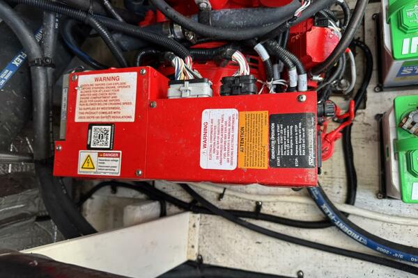 37ft Cruisers Yacht For Sale