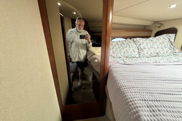 37ft Cruisers Yacht For Sale