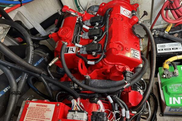 37ft Cruisers Yacht For Sale