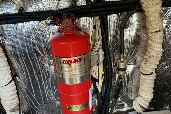 37ft Cruisers Yacht For Sale