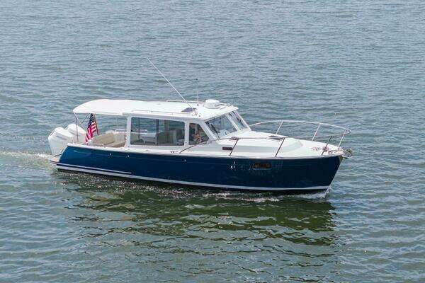35-ft-MJM-2025-35- West River Maryland United States  yacht for sale