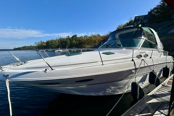 31ft Sea Ray Yacht For Sale