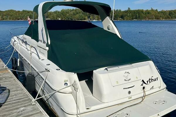 31ft Sea Ray Yacht For Sale