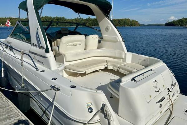 31ft Sea Ray Yacht For Sale