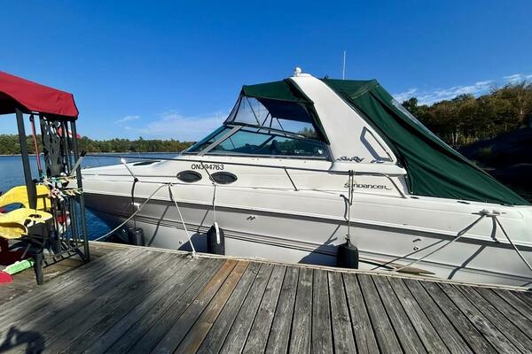31ft Sea Ray Yacht For Sale