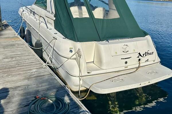 31ft Sea Ray Yacht For Sale