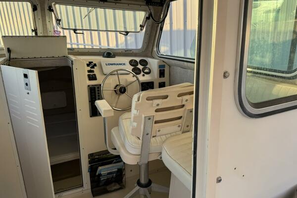 28ft Parker Yacht For Sale