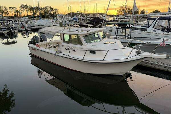28-ft-Parker-2006-2820- Fernandina Beach Florida United States  yacht for sale