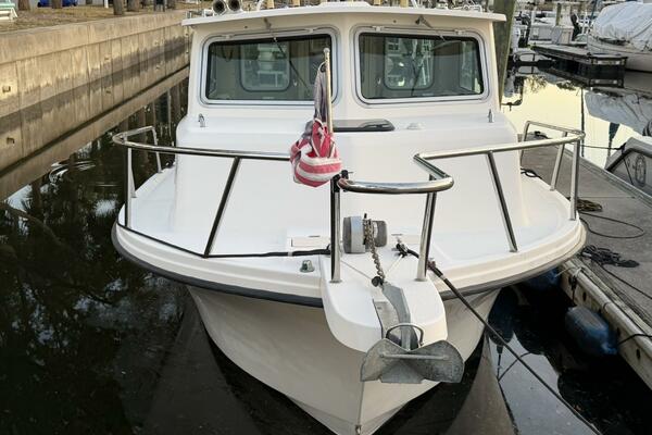 28ft Parker Yacht For Sale