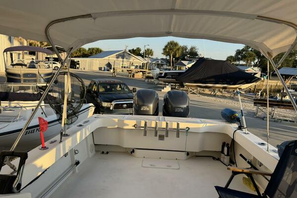 28ft Parker Yacht For Sale