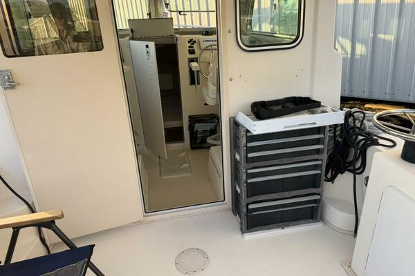 28ft Parker Yacht For Sale