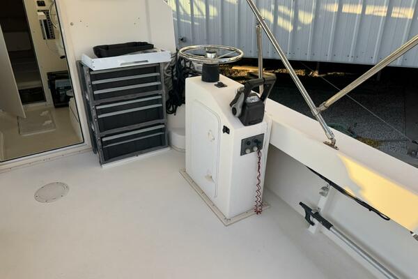 28ft Parker Yacht For Sale