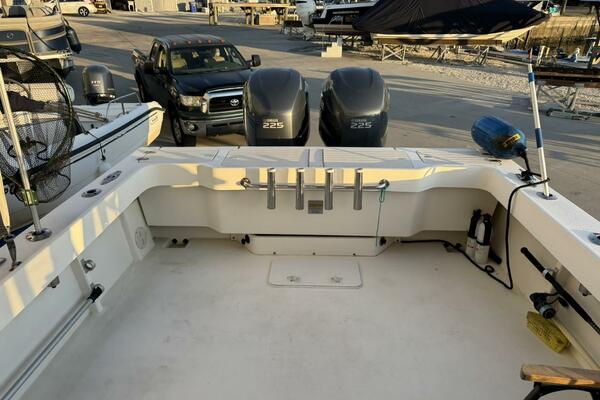 28ft Parker Yacht For Sale