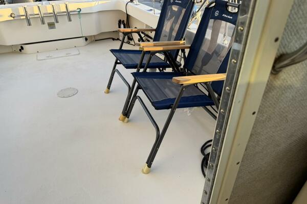 28ft Parker Yacht For Sale