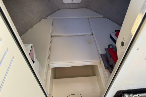 28ft Parker Yacht For Sale