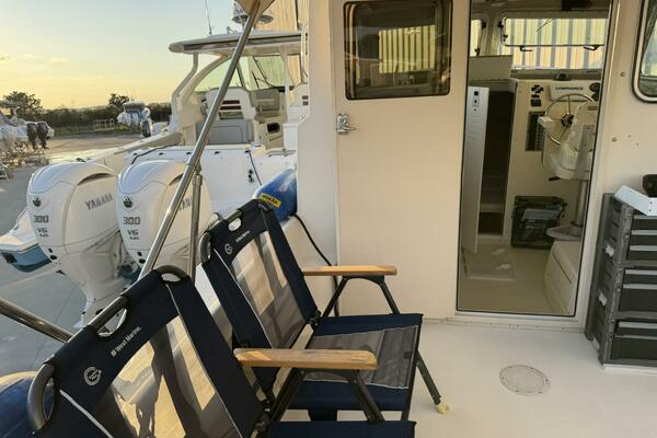 28ft Parker Yacht For Sale