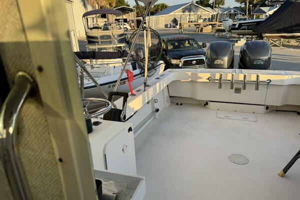 28ft Parker Yacht For Sale