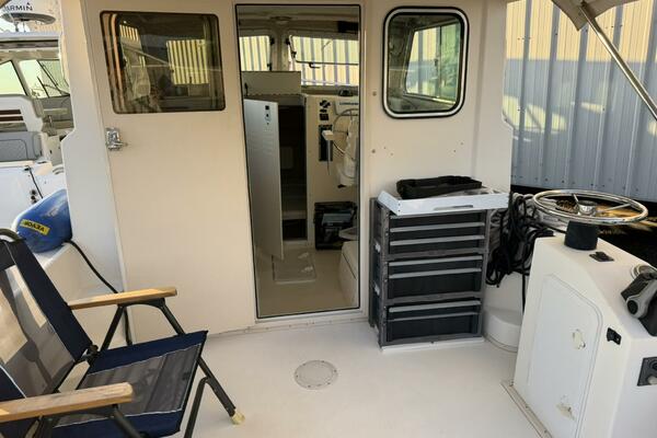 28ft Parker Yacht For Sale