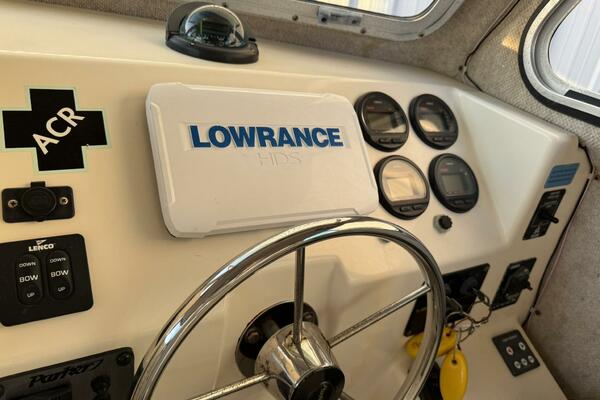 28ft Parker Yacht For Sale