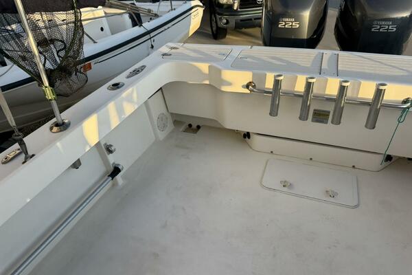 28ft Parker Yacht For Sale