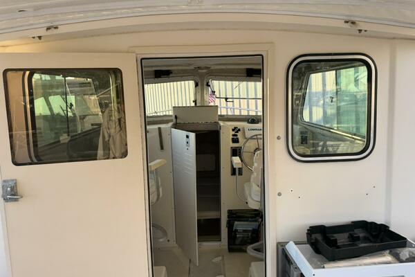 28ft Parker Yacht For Sale