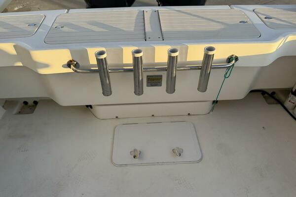 28ft Parker Yacht For Sale