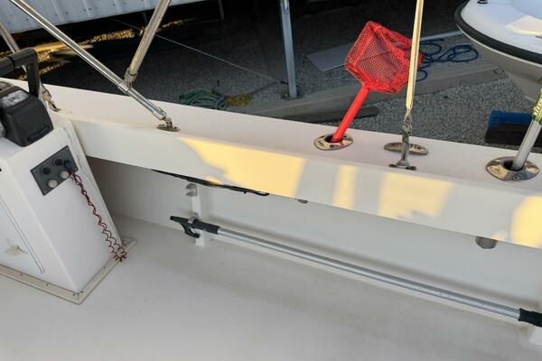 28ft Parker Yacht For Sale