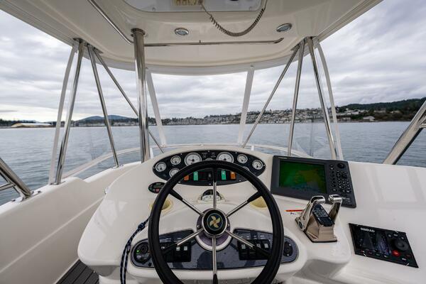 37ft Riviera Yacht For Sale