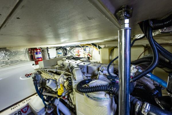 37ft Riviera Yacht For Sale