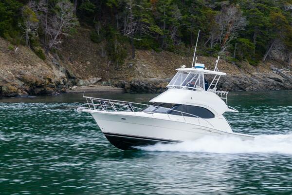 37ft Riviera Yacht For Sale