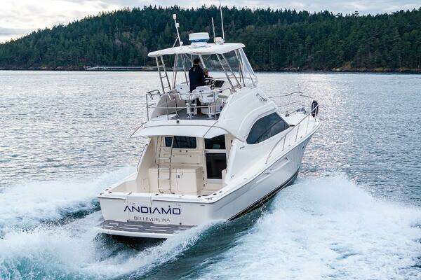 Riviera  Yacht For Sale