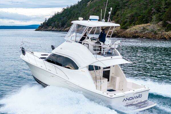 Riviera  Yacht For Sale