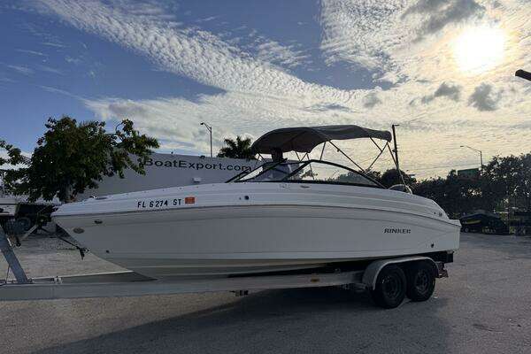23-ft-Rinker-2020-- pompano beach Florida United States  yacht for sale