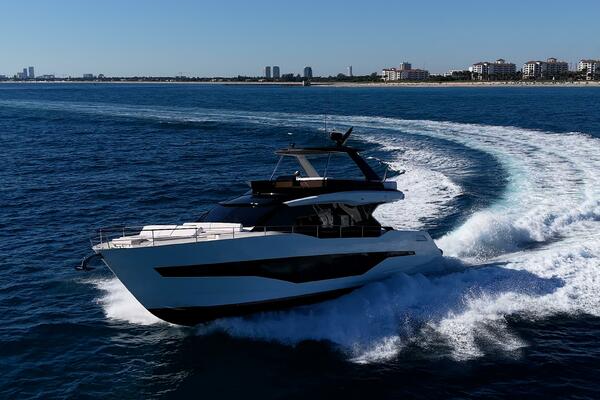 ALAMAR 57ft Astondoa Yacht For Sale