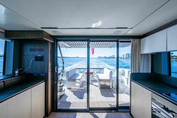 ALAMAR 57ft Astondoa Yacht For Sale