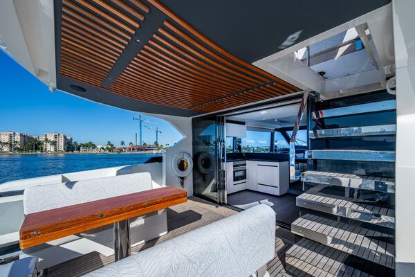 ALAMAR 57ft Astondoa Yacht For Sale