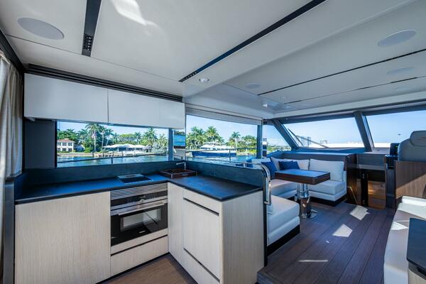 ALAMAR 57ft Astondoa Yacht For Sale