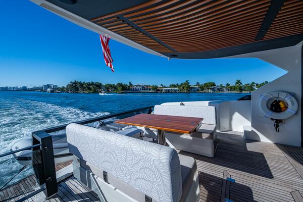 ALAMAR 57ft Astondoa Yacht For Sale