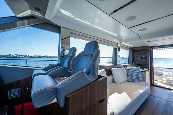 ALAMAR 57ft Astondoa Yacht For Sale