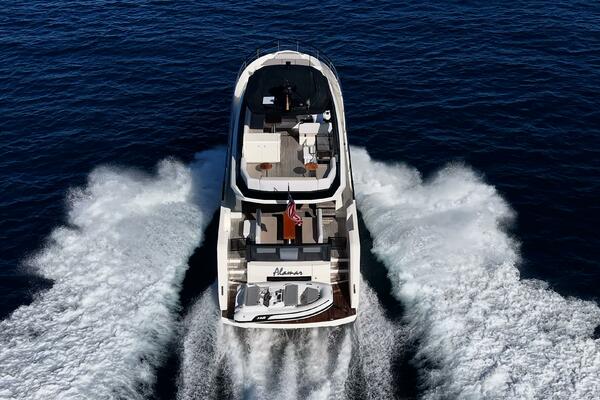 ALAMAR 57ft Astondoa Yacht For Sale