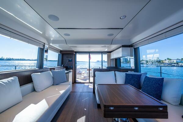 ALAMAR 57ft Astondoa Yacht For Sale