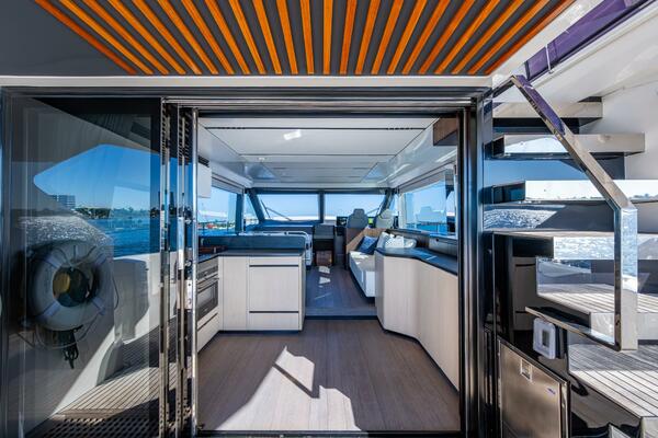 ALAMAR 57ft Astondoa Yacht For Sale