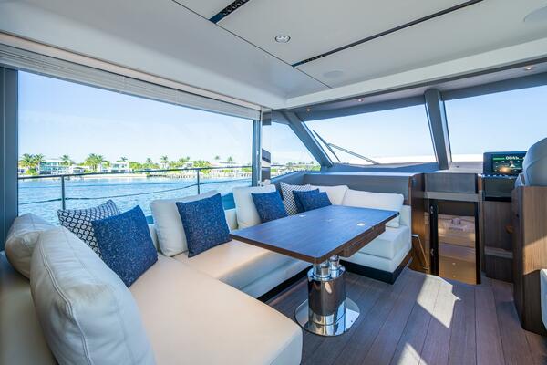 ALAMAR 57ft Astondoa Yacht For Sale